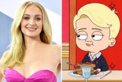 Sophie Turner branded ‘hypocritical’ for mocking Prince George in new show despite demanding privacy for her family