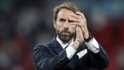 Gareth Southgate to be knighted for ‘putting a smile on all our faces’