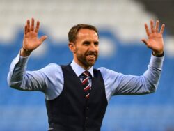 Gareth Southgate urges England to show no fear and build Wembley history