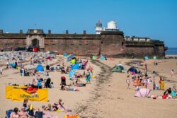 Exact hour UK scorching heatwave will end forecast by the Met Office