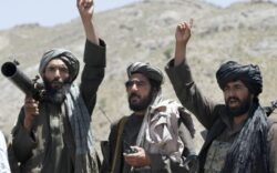 Taliban storm Afghan provincial Capital, enable hundreds of prisoners to escape