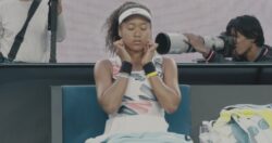 Naomi Osaka on Netflix exposes the cost of the pressures we put on young athletes