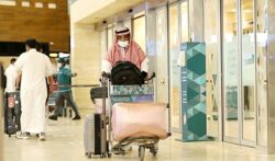 3-year travel ban for Saudis who visit countries on COVID red list