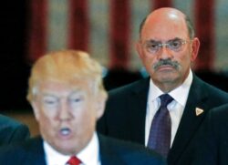 Trump Organization CFO surrenders to New York authorities