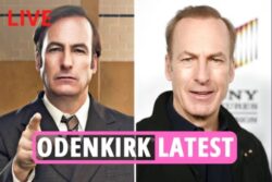 BOB Odenkirk was rushed to the hospital after reportedly collapsing on set of Better Call Saul.