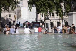 UK heatwave: Temperatures to hit 33C amid extreme heat warning