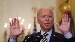 Biden declares end to ‘unwinnable’ US war in Afghanistan