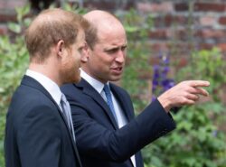 Harry & William: What went wrong: ITV removes claim Prince William warned about Prince Harry’s mental health