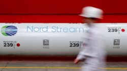 Nord Stream 2 pipeline ‘dangerous geopolitical weapon’: Ukraine