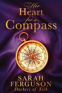 Her Heart for a Compass by Sarah Ferguson review – Mills & Boon debut is chaste good fun