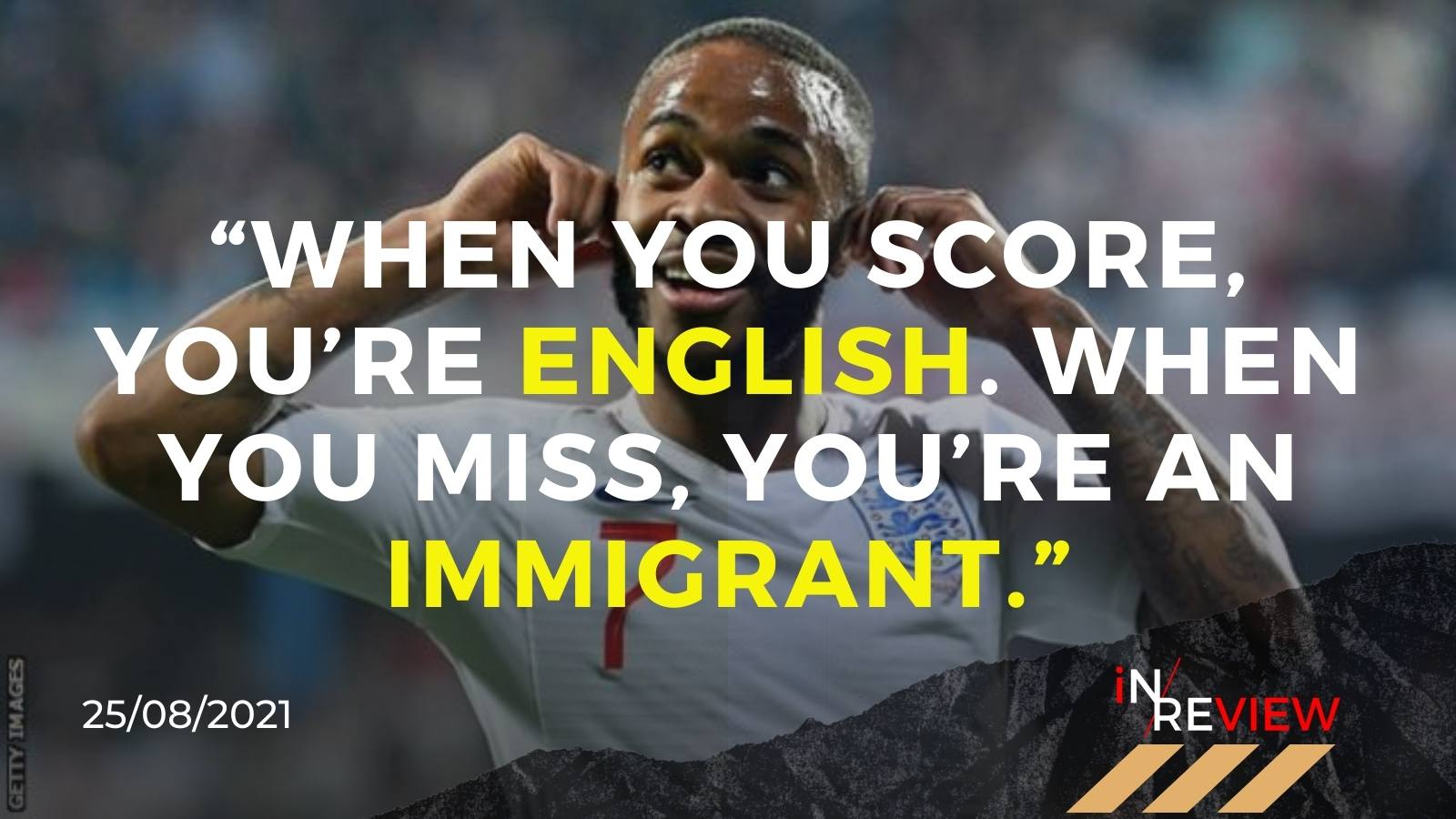 Racism in football - euro 2020 - FA -England - Marcus Rashford - Raheem Sterling - Sport - European Sports - Kick it out - social media platforms - football fans