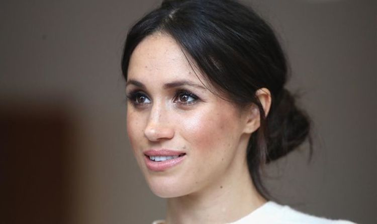 MEGHAN MARKLE "buffooning the Queen" in her birthday celebration video