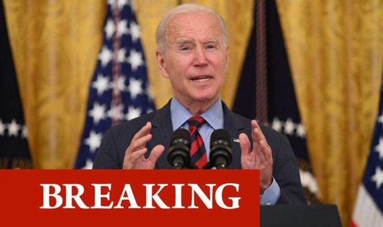 Joe Biden impeachment: US President faces fresh challenge over 'law violation'