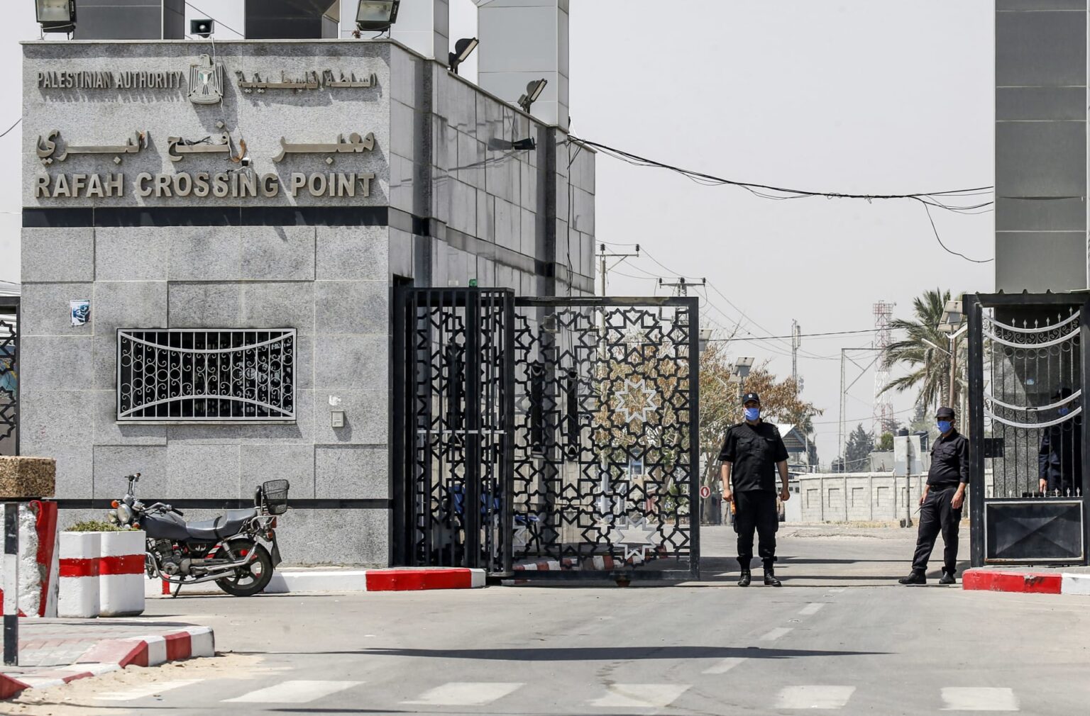 Egypt partially reopens Rafah border crossing with Gaza