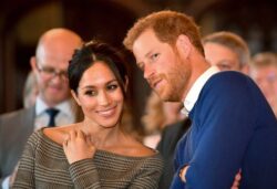 Prince Harry orders ‘naked’ cake ‘from bespoke bakery’ for Meghan Markle’s 40th birthday