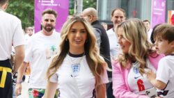 England footballer Jack Grealish’s girlfriend tells of social media death threats during Euro 2020
