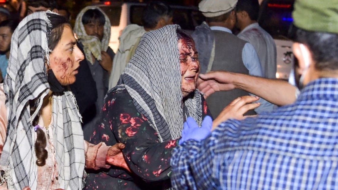 At least 95 Afghans killed in Kabul airport bombings, toll may be higher: Official