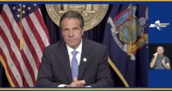 New York Governor Cuomo resigns in harassment scandal, capping stunning fall