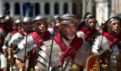 Archaeology advancement as massive 2,000-year-old Roman Army stock discovered