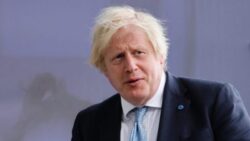 Boris Johnson (file) says what we need to do now is not turn our backs on Afghanistan