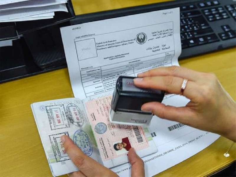 Dubai Expired residency visas of some expats automatically