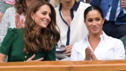 Meghan Markle and Kate Middleton 'considering working together on Netflix show'