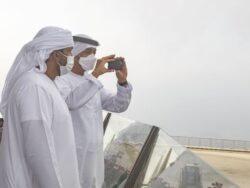 Sheikh Mohamed bin Zayed visits UAE attraction surprises residents - WTX News Breaking News, fashion & Culture from around the World - Daily News Briefings -Finance, Business, Politics & Sports News