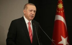Erdogan says Turkey to maintain diplomatic presence in Kabul