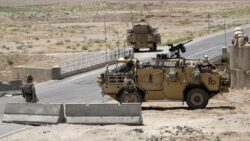 UK to send 600 troops to Afghanistan to help Britons leaving country as Taliban advances