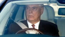 Prince Andrew at Balmoral for holiday with Queen as Virginia Guiffre’s lawyer says he ‘can’t ignore courts’