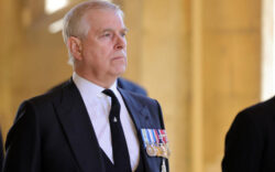 Virginia Giuffre: Prince Andrew accuser files civil lawsuit in US