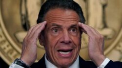Andrew Cuomo: Biden says New York governor should quit over sex pest finding