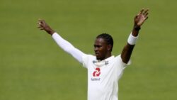 Jofra Archer: England bowler ruled out of Ashes series and T20 World Cup with chronic elbow injury