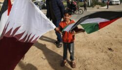 Israel approves resumption of Qatar aid to Gaza