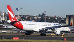 Australian airline Qantas plans to restart flights to UK in December thanks to jabs roll-out