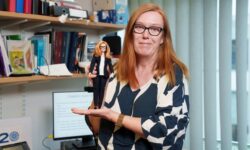 Vaccinologist Barbie: Prof Sarah Gilbert honoured with a doll
