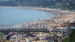 17 people rescued after being swept out to sea in Bournemouth 