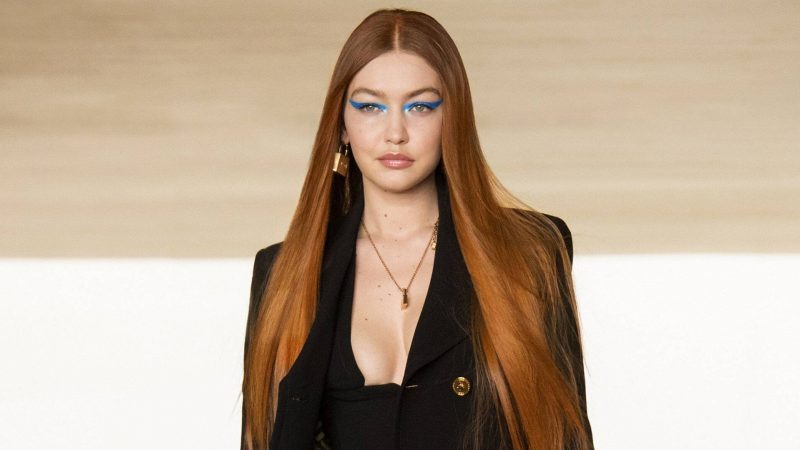 Beauty 2021: Copper hair has its moments