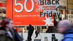 Black Friday 2021: Deals will be scarce as retailers plan to snub sales event because of shortages