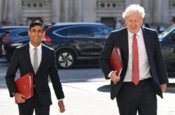 Tension between Rishi Sunak and Boris Johnson? Just wait for the autumn