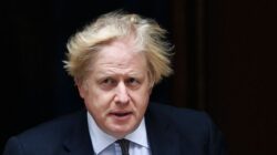 Boris Johnson goes away with his family – but No 10 insists it is not a holiday