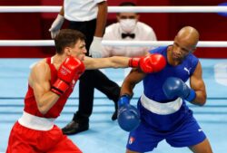 Tokyo 2020: Pat McCormack wins boxing silver at Olympics