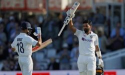 KL Rahul’s sublime century puts India in early control against England