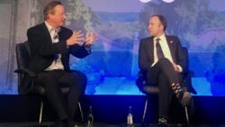 David Cameron won Illumina £123m deal after sending Matt Hancock begging letter
