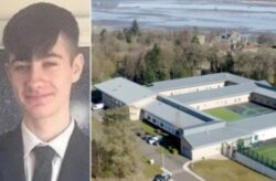 Scottish teen predator Egan Ritchie released from safe ward a few days before rape and sexual assault