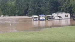 Several killed, dozens missing after flash floods in Tennessee