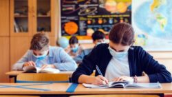 GCSES 2021: Higher results expected after exams axed