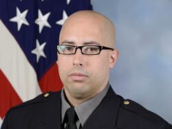 Slain Pentagon Police Officer identified as army veteran