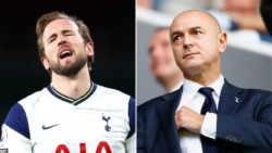 Harry Kane finds out the hard way Daniel Levy is not for turning