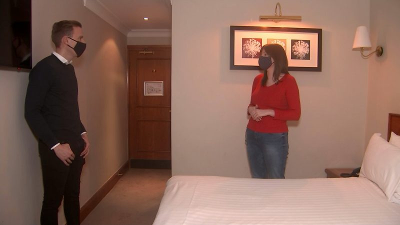 Quarantine hotel bills rocket to £200 a NIGHT